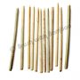 Bamboo Drinking Straws 12-pack : Sustainable - Brush with Bamboo