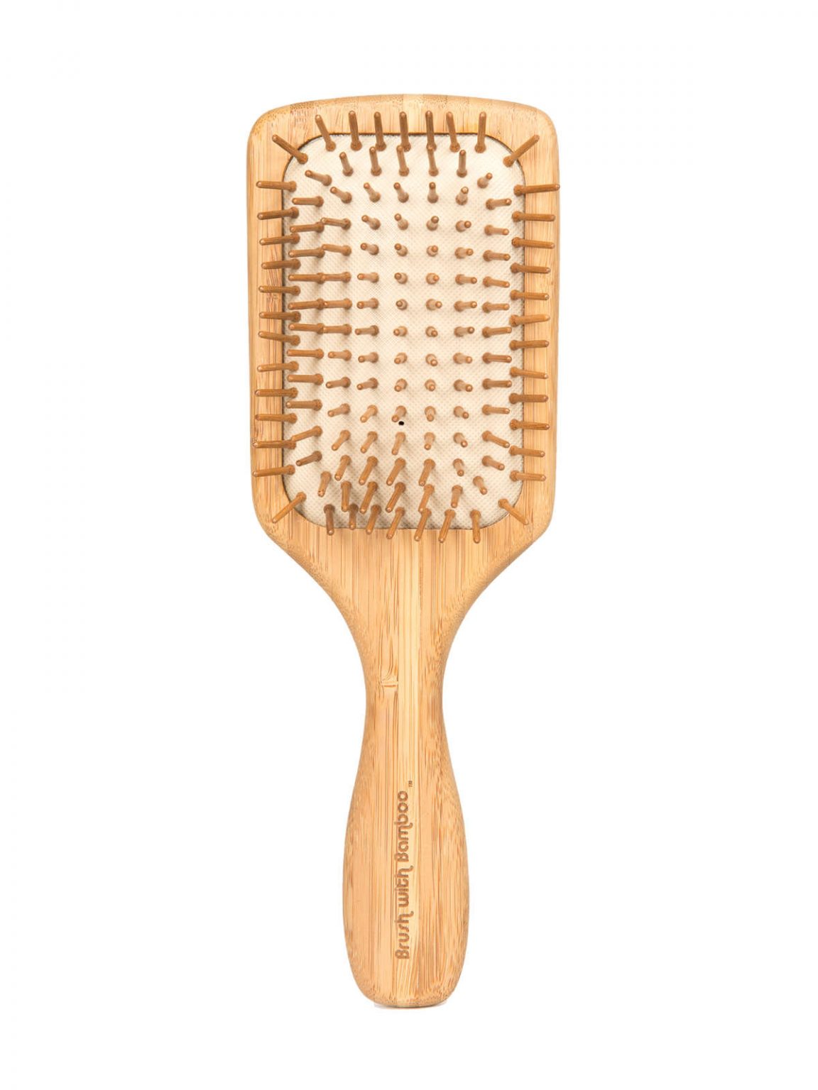 Wooden Hair Brush Brush with Bamboo