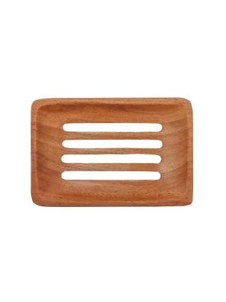 Neem Wood Soap Dish